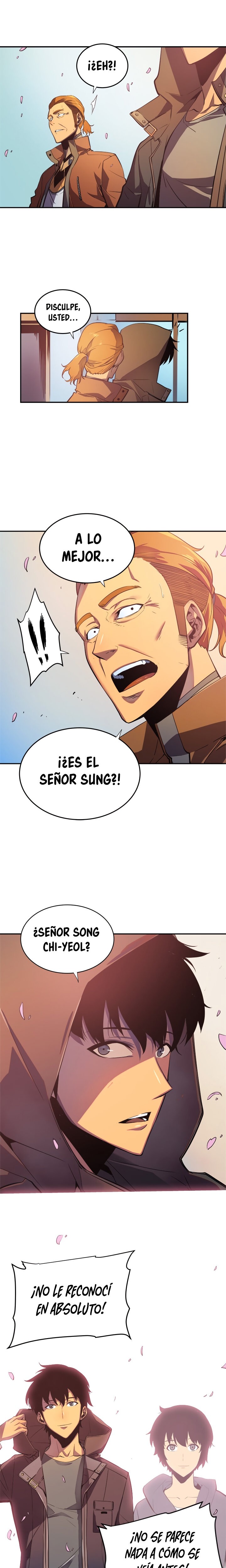 Solo leveling Capitulo 28 página 10