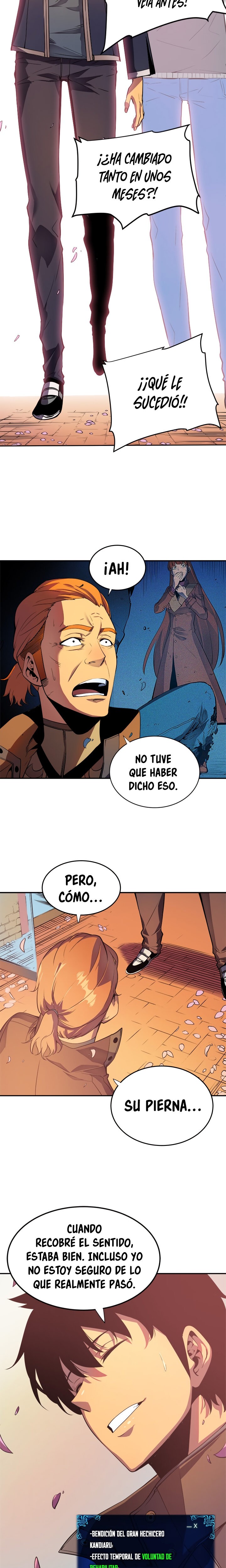 Solo leveling Capitulo 28 página 11