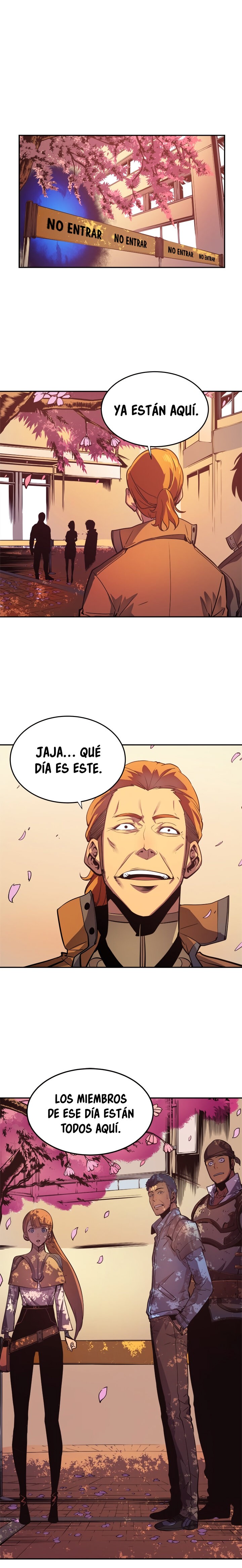 Solo leveling Capitulo 28 página 13