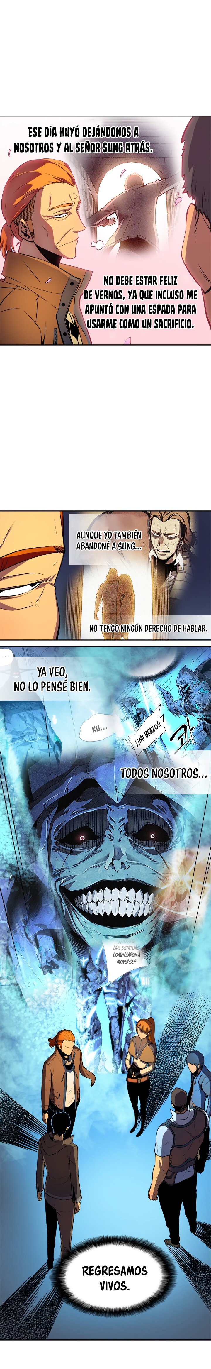Solo leveling Capitulo 28 página 15