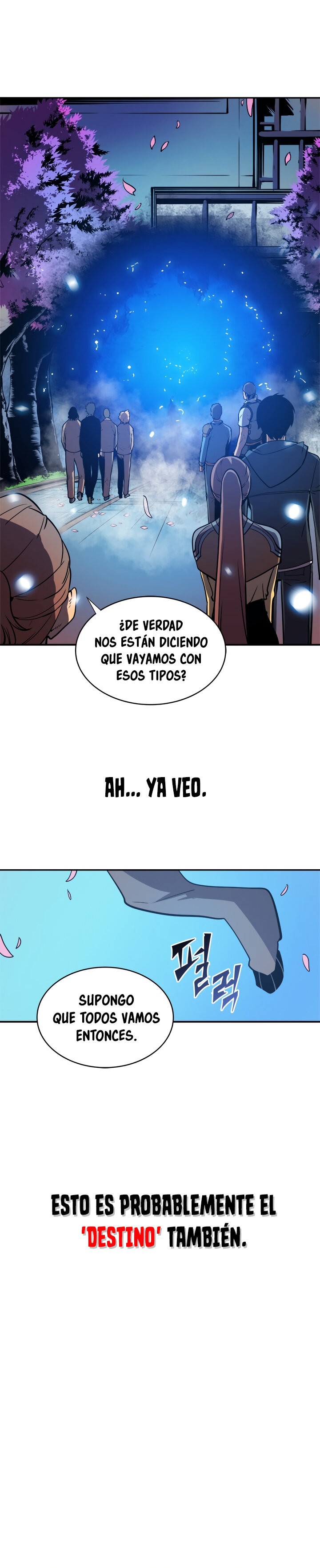 Solo leveling Capitulo 28 página 23