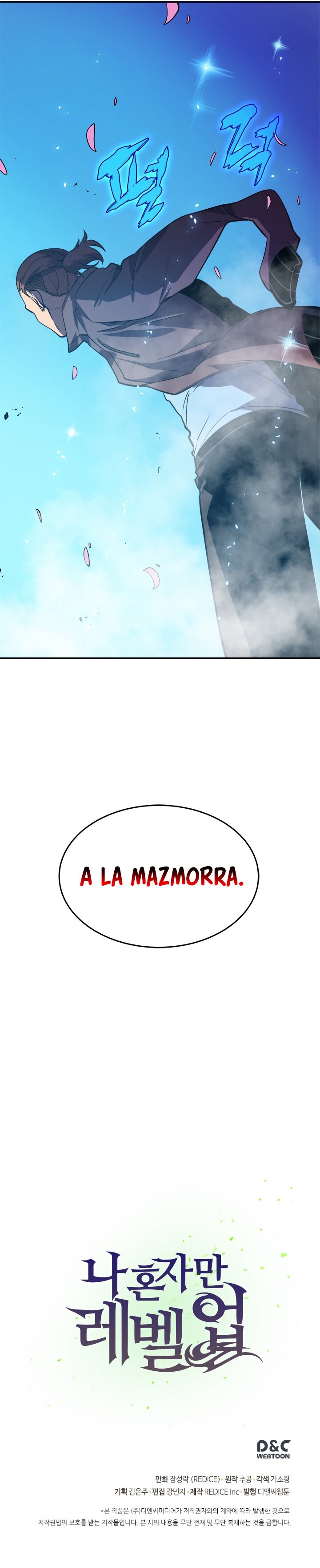 Solo leveling Capitulo 28 página 24