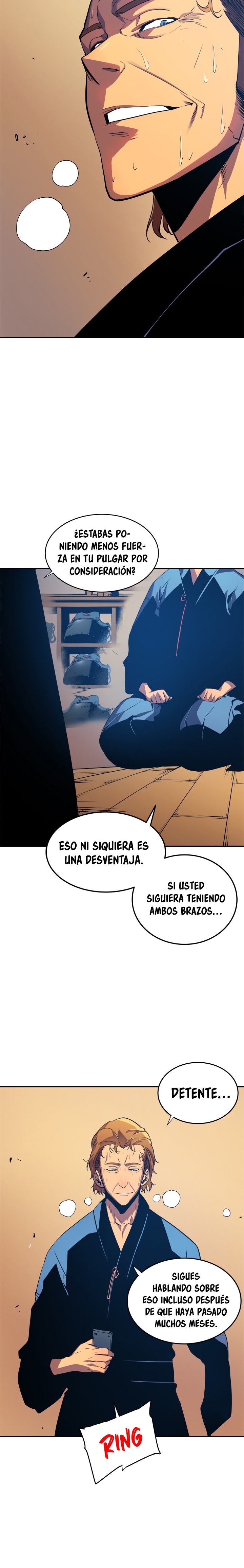 Solo leveling Capitulo 28 página 6