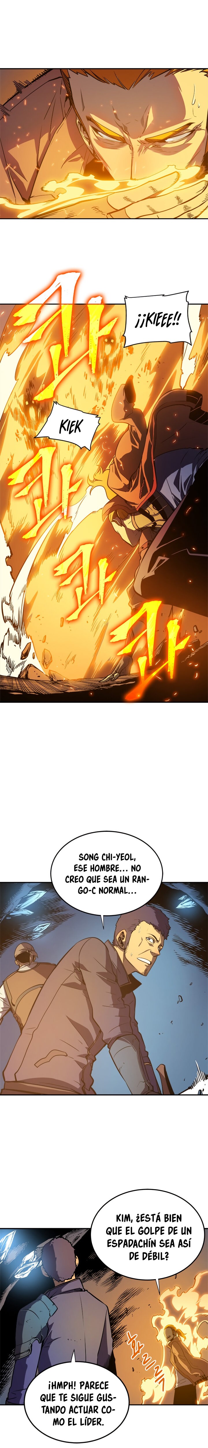 Solo leveling Capitulo 29 página 11