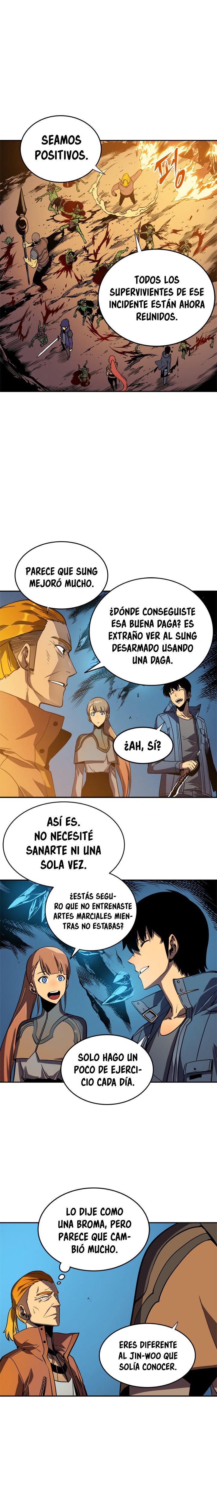 Solo leveling Capitulo 29 página 12