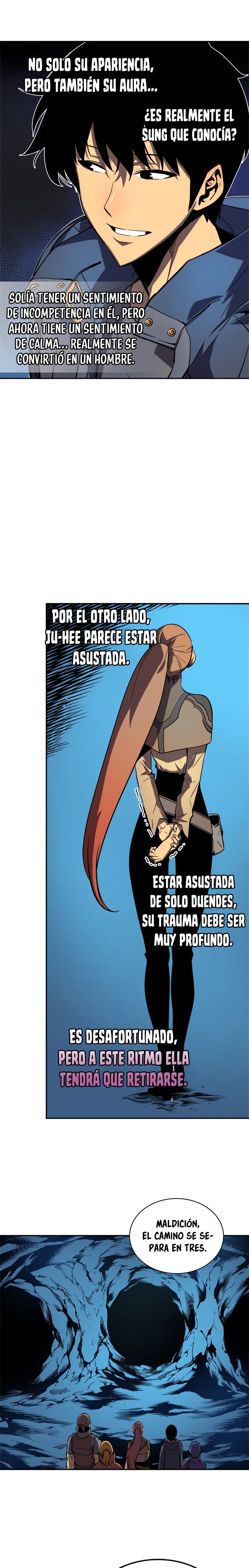 Solo leveling Capitulo 29 página 13