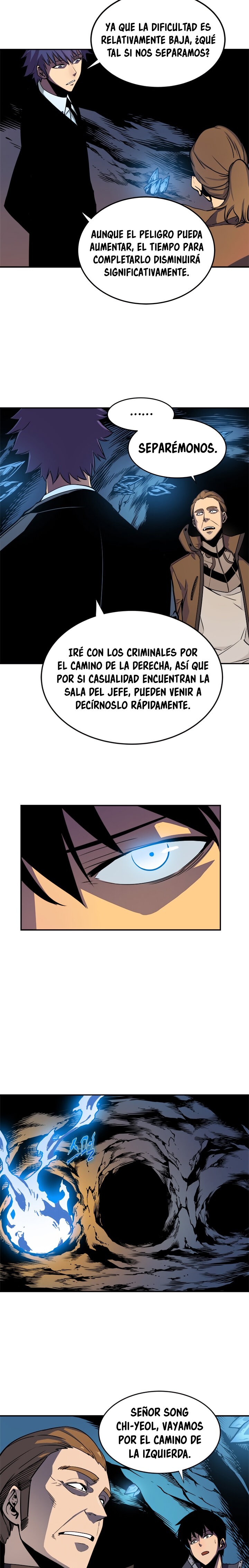 Solo leveling Capitulo 29 página 14