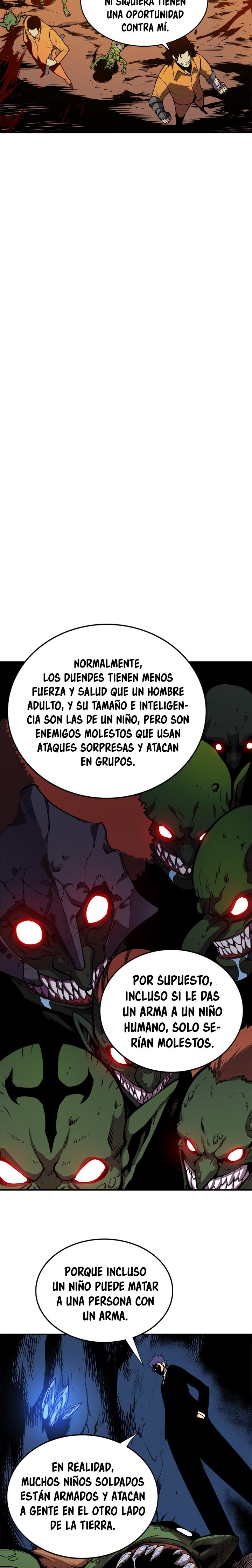 Solo leveling Capitulo 29 página 17