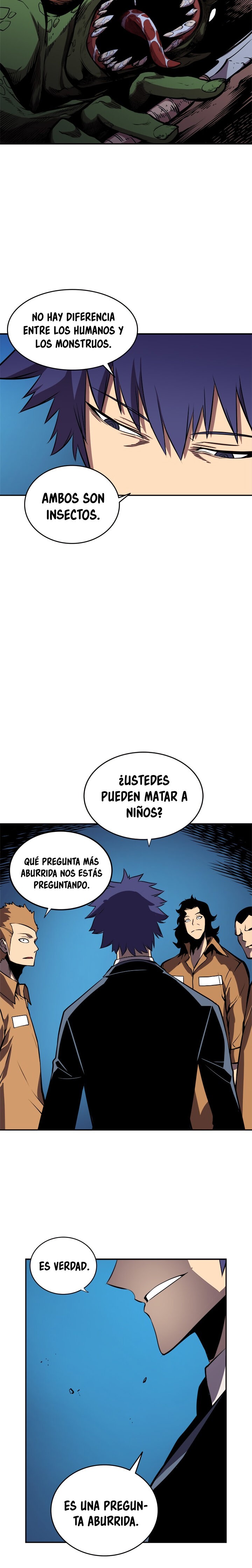 Solo leveling Capitulo 29 página 18