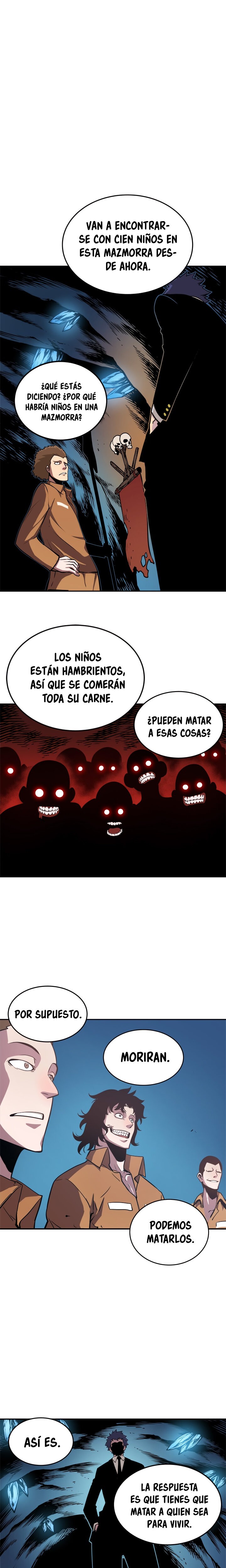 Solo leveling Capitulo 29 página 19