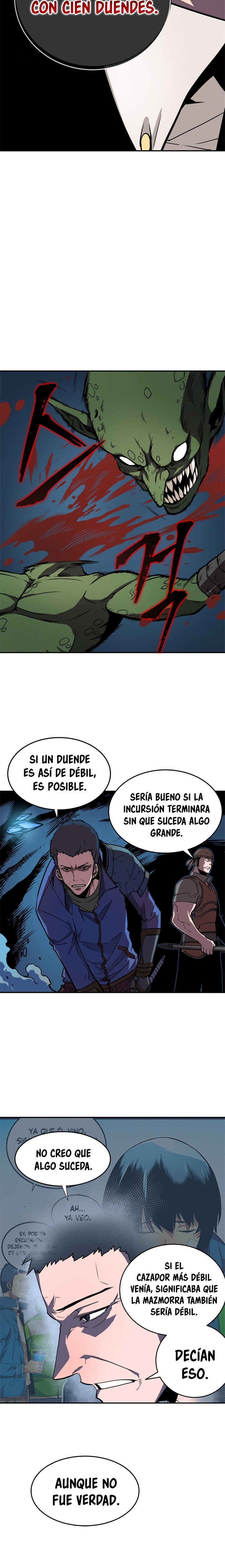 Solo leveling Capitulo 29 página 21