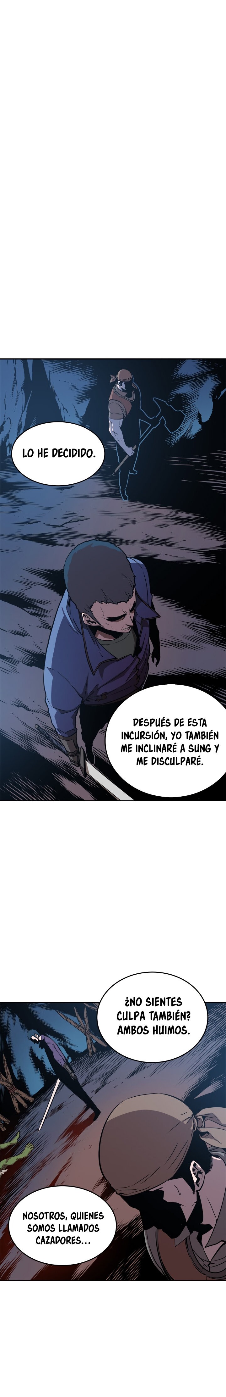 Solo leveling Capitulo 29 página 22
