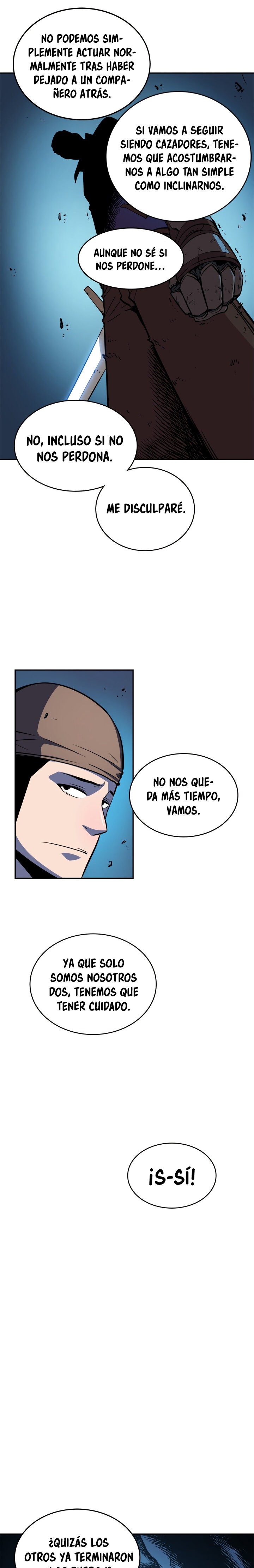 Solo leveling Capitulo 29 página 23