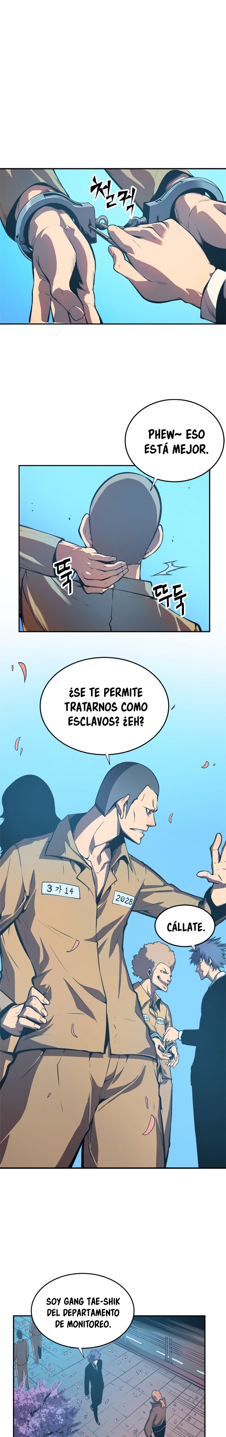 Solo leveling Capitulo 29 página 4