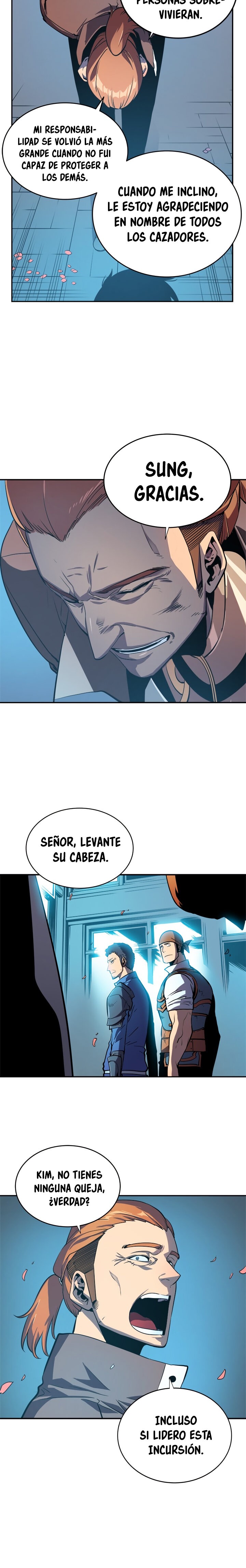 Solo leveling Capitulo 29 página 6