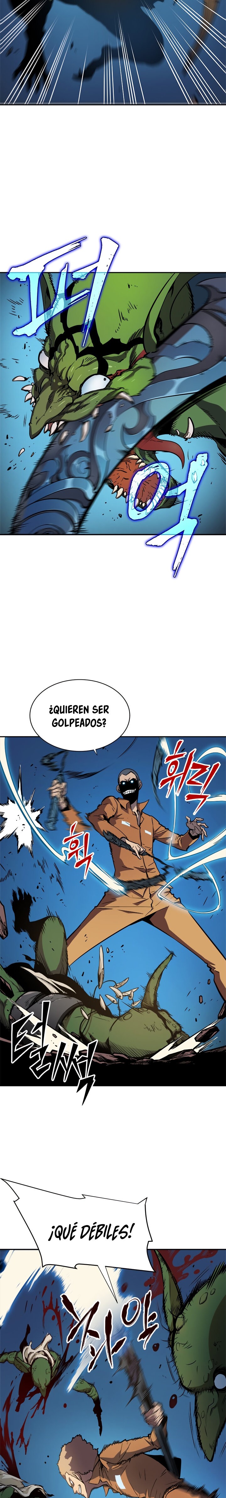 Solo leveling Capitulo 29 página 8