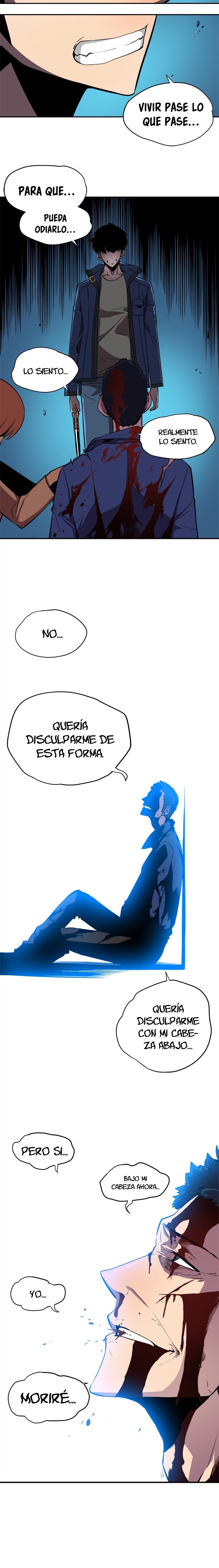 Solo leveling Capitulo 30 página 18
