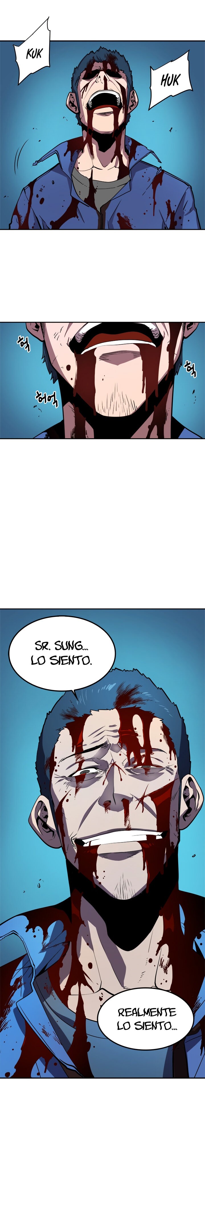Solo leveling Capitulo 30 página 19
