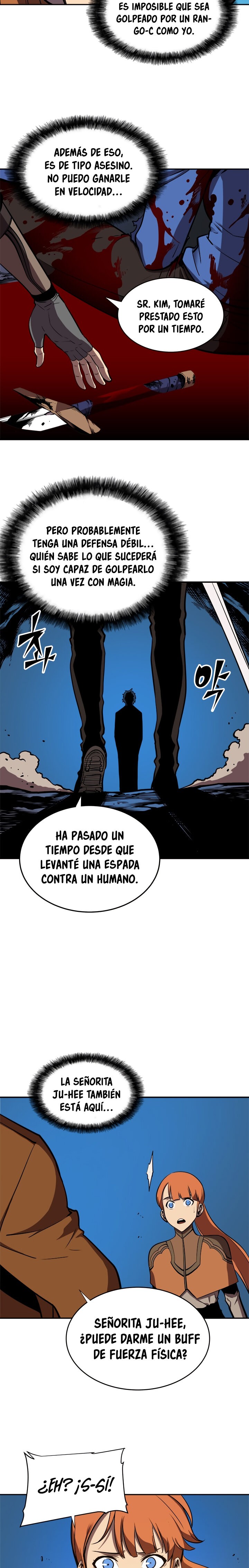 Solo leveling Capitulo 30 página 23