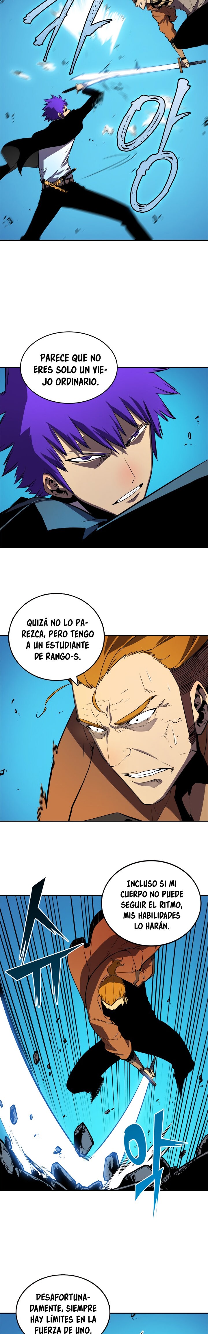 Solo leveling Capitulo 31 página 11