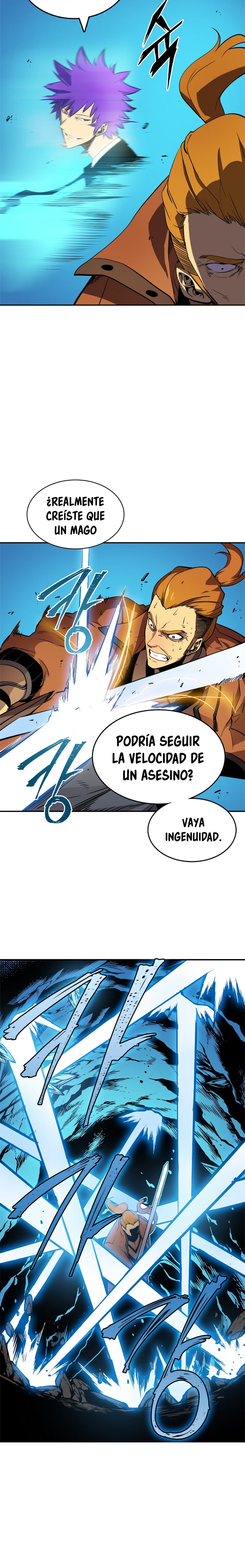 Solo leveling Capitulo 31 página 12