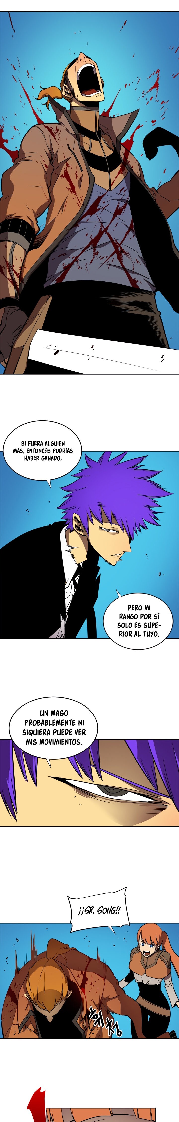 Solo leveling Capitulo 31 página 13