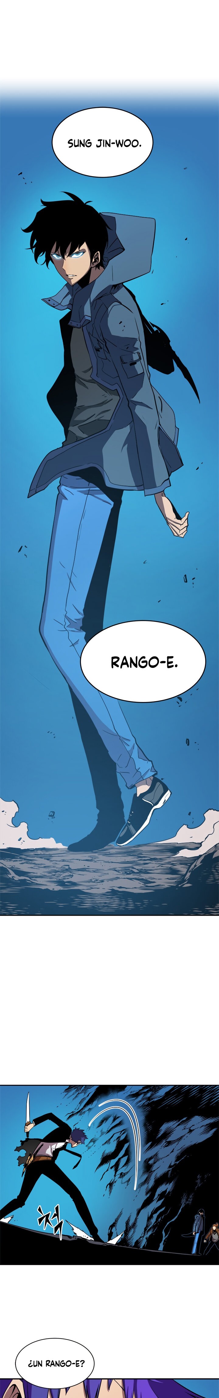 Solo leveling Capitulo 31 página 19