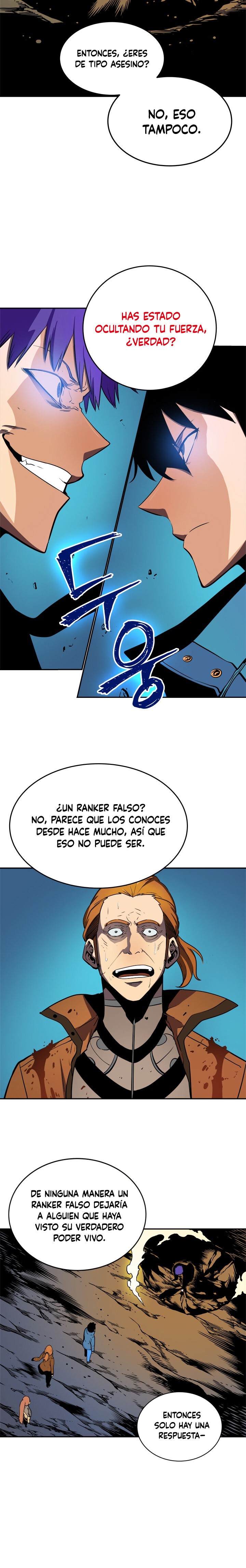 Solo leveling Capitulo 31 página 21