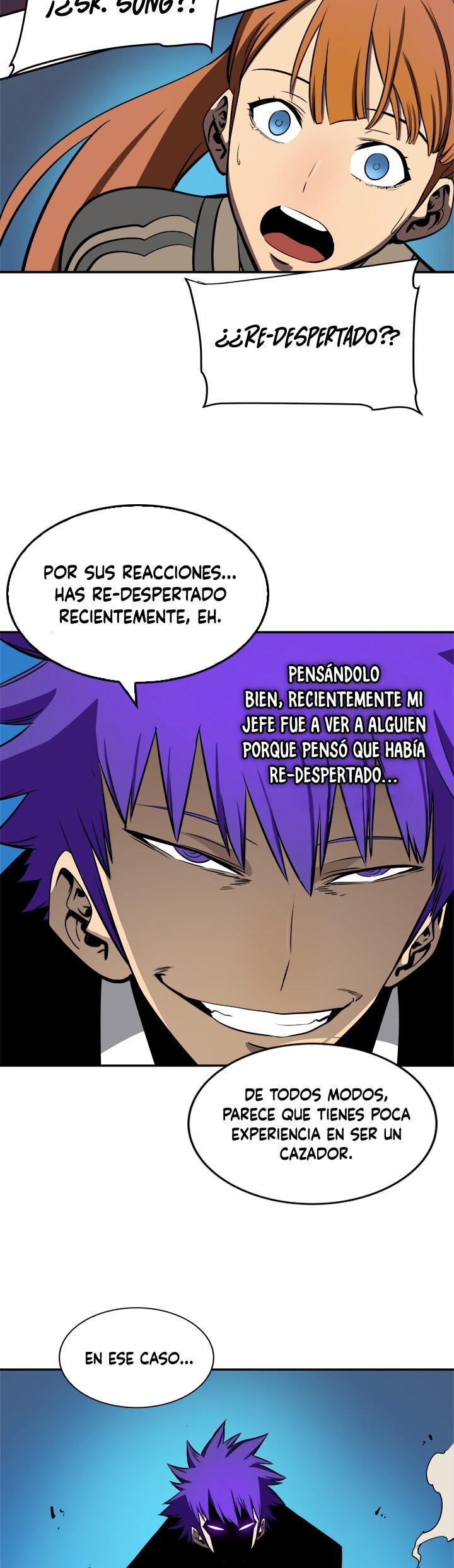Solo leveling Capitulo 31 página 23