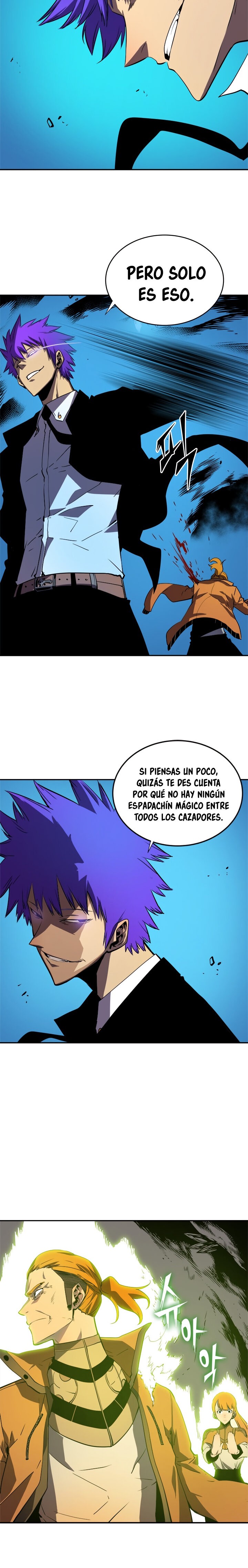 Solo leveling Capitulo 31 página 9