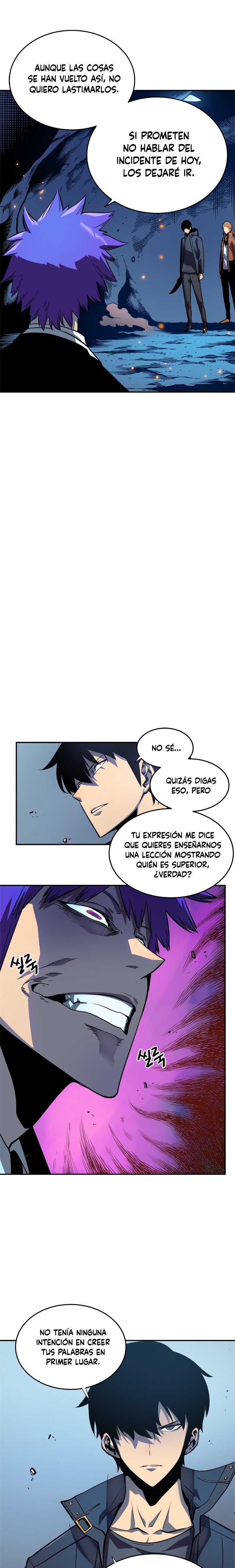 Solo leveling Capitulo 32 página 10