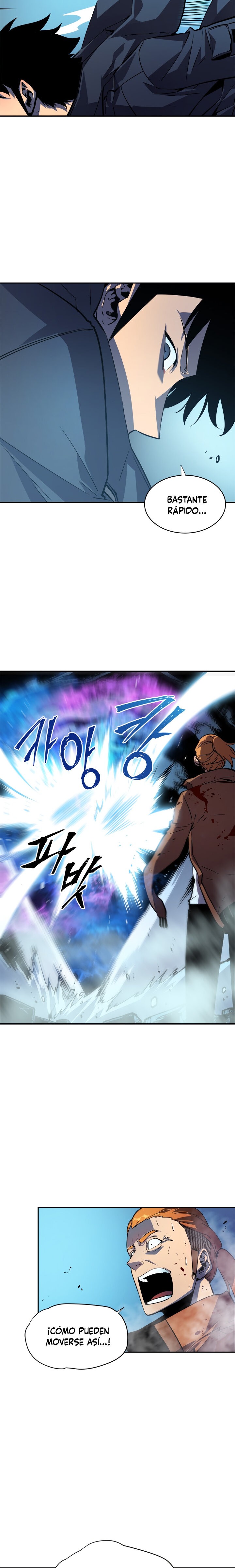 Solo leveling Capitulo 32 página 14
