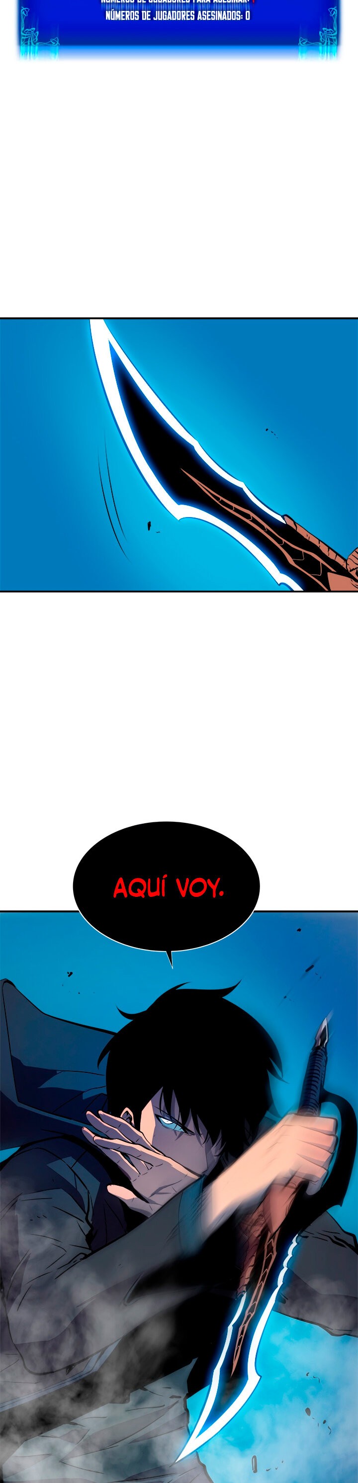 Solo leveling Capitulo 32 página 23