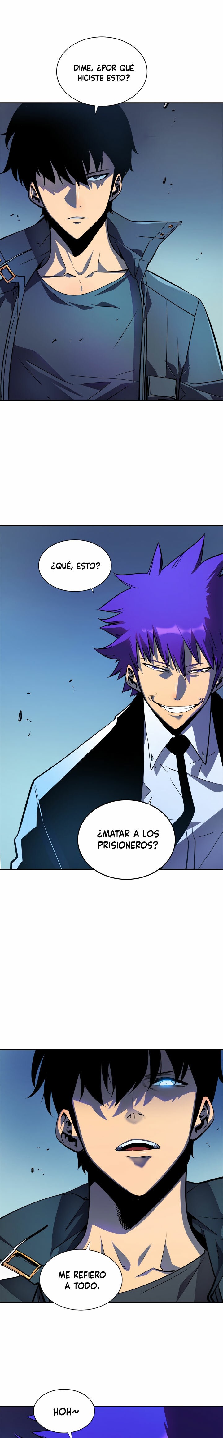 Solo leveling Capitulo 32 página 5