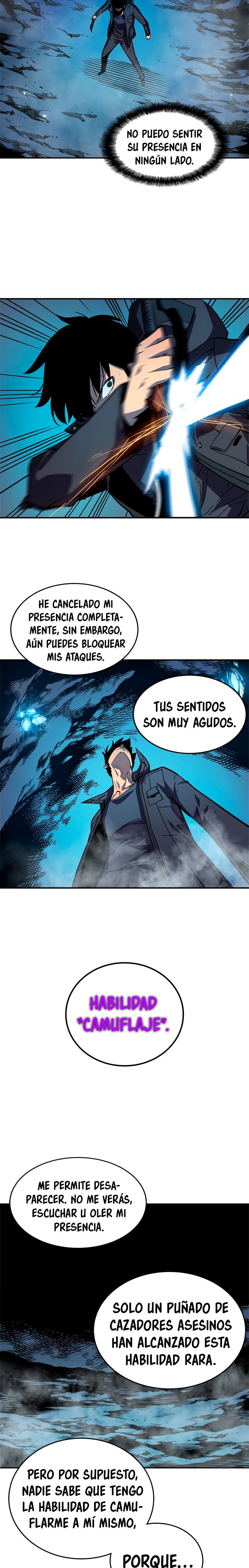 Solo leveling Capitulo 33 página 11