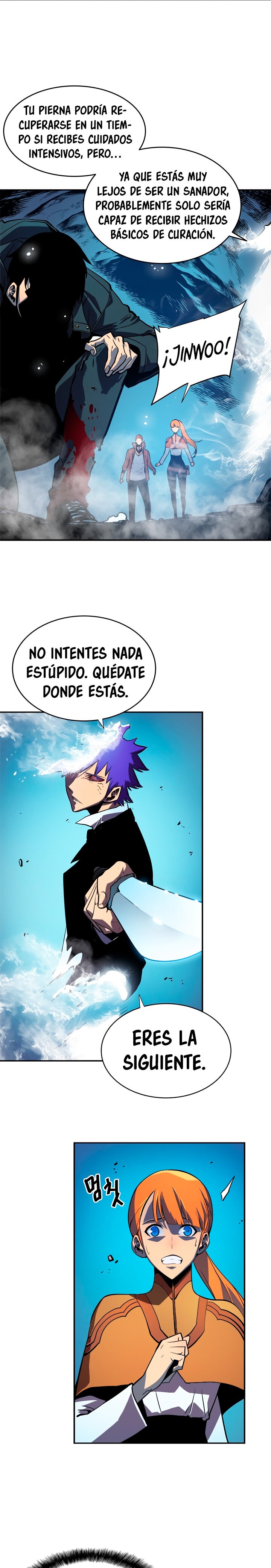 Solo leveling Capitulo 33 página 13