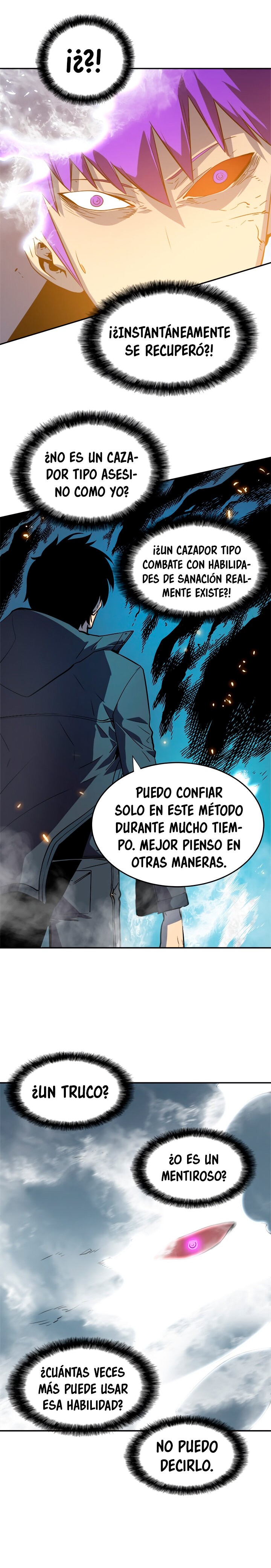 Solo leveling Capitulo 33 página 16