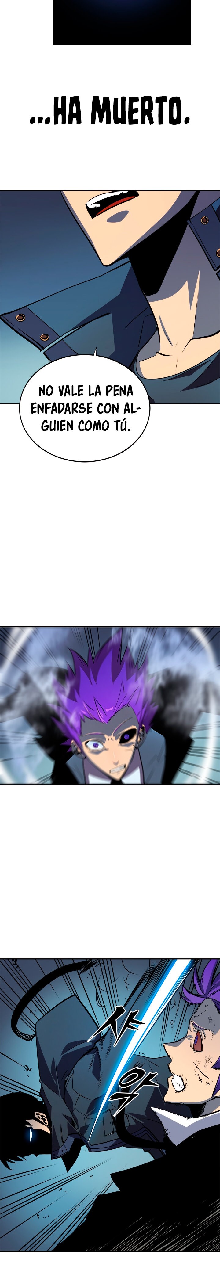 Solo leveling Capitulo 33 página 18