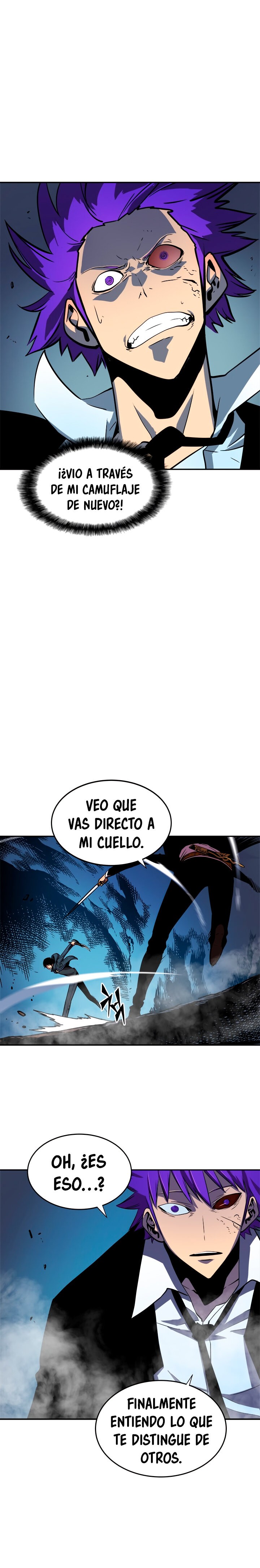 Solo leveling Capitulo 33 página 19