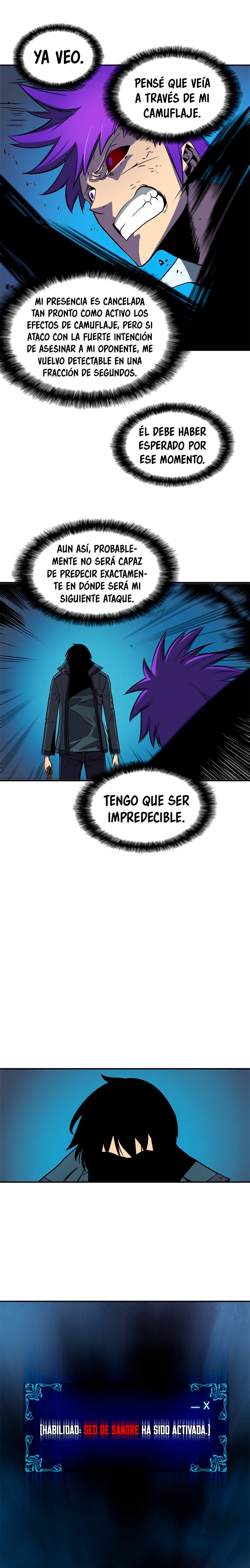 Solo leveling Capitulo 33 página 23