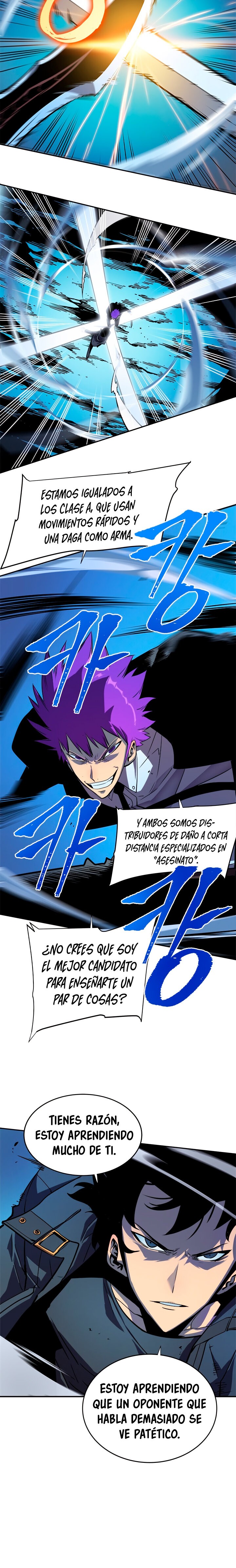 Solo leveling Capitulo 33 página 6