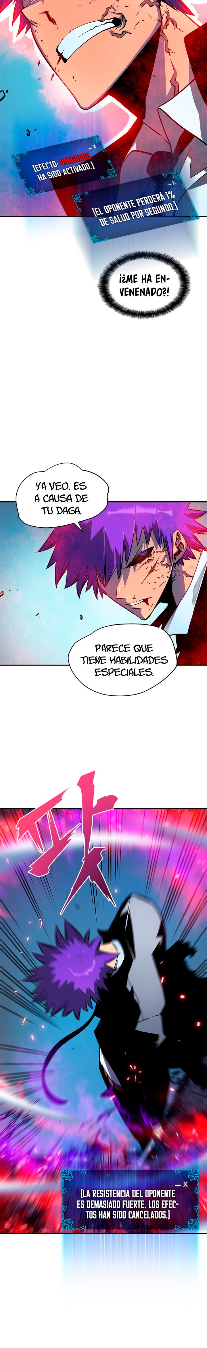 Solo leveling Capitulo 33 página 9