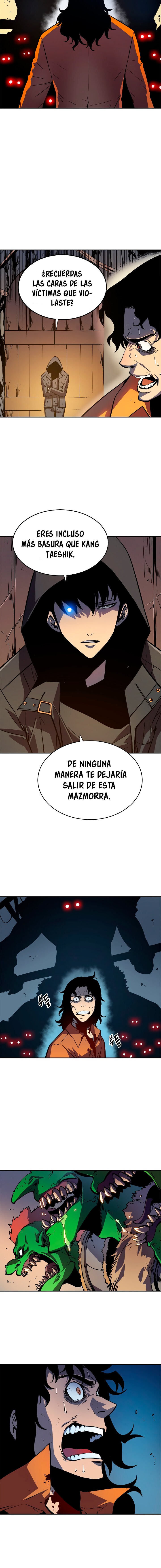 Solo leveling Capitulo 34 página 10