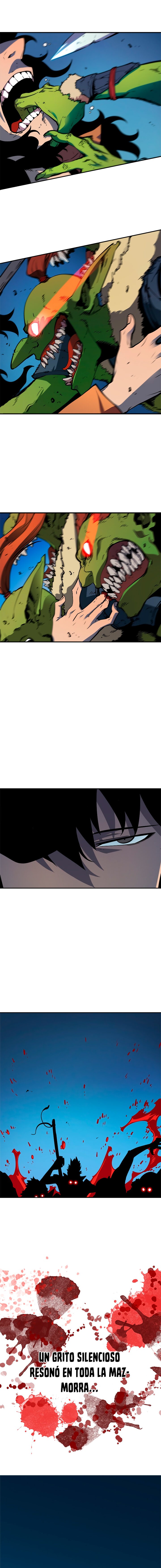 Solo leveling Capitulo 34 página 11