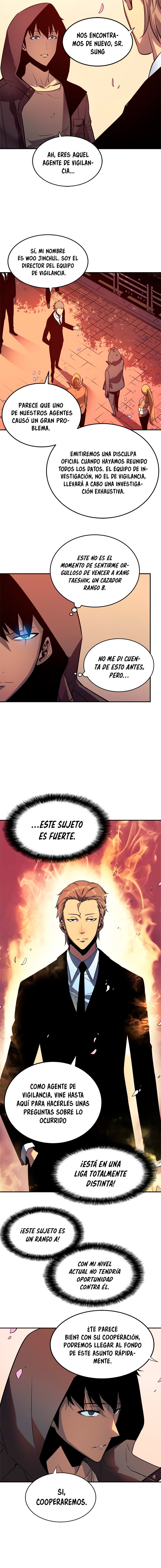 Solo leveling Capitulo 34 página 14