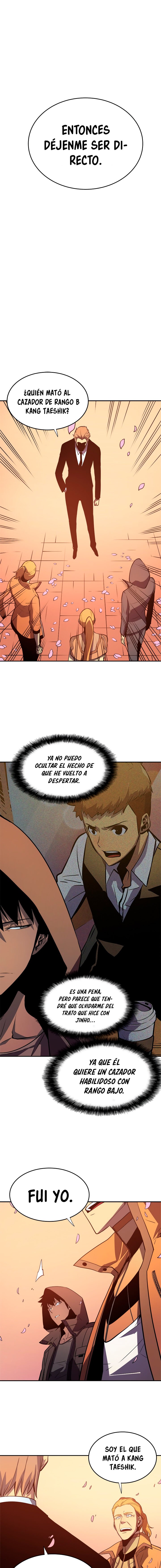 Solo leveling Capitulo 34 página 15