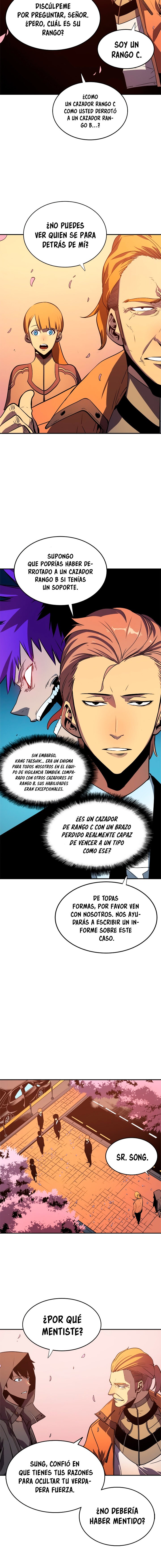 Solo leveling Capitulo 34 página 16