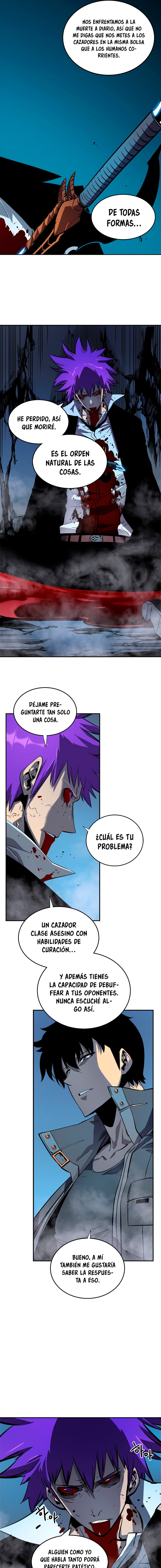 Solo leveling Capitulo 34 página 3