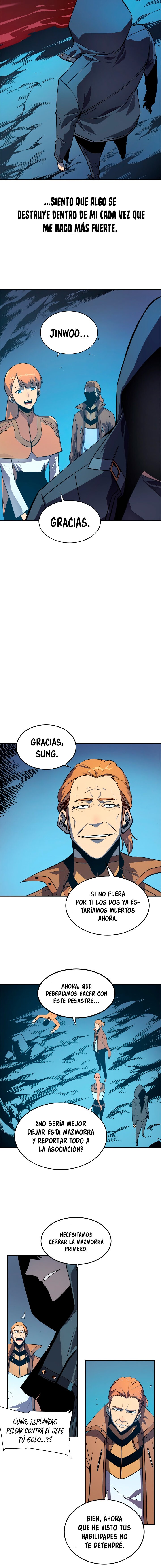 Solo leveling Capitulo 34 página 6