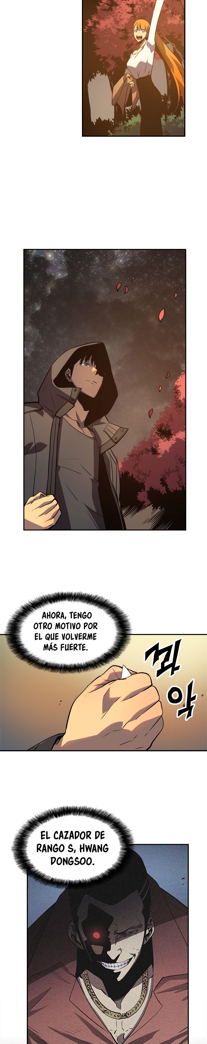 Solo leveling Capitulo 35 página 12